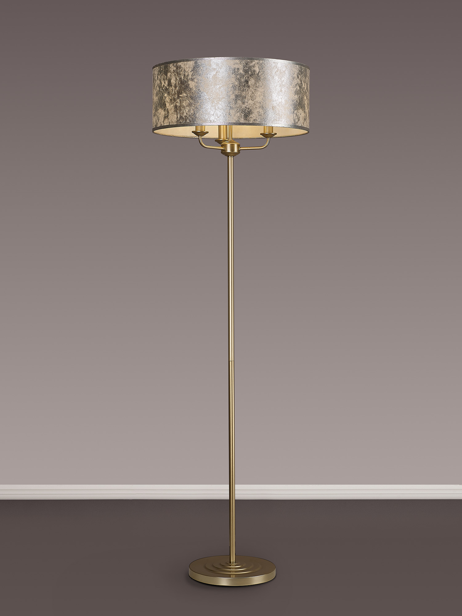 Banyan CG SL Floor Lamps Deco Shaded Floor Lamps